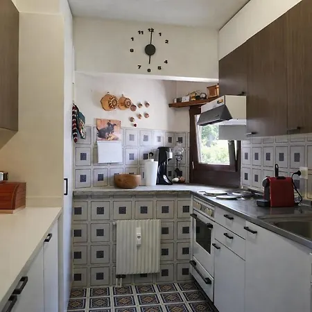 Alpine With Balcony, & Views Apartamento