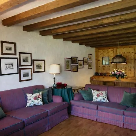 公寓 Alpine With Balcony, & Views 席尔瓦普拉纳